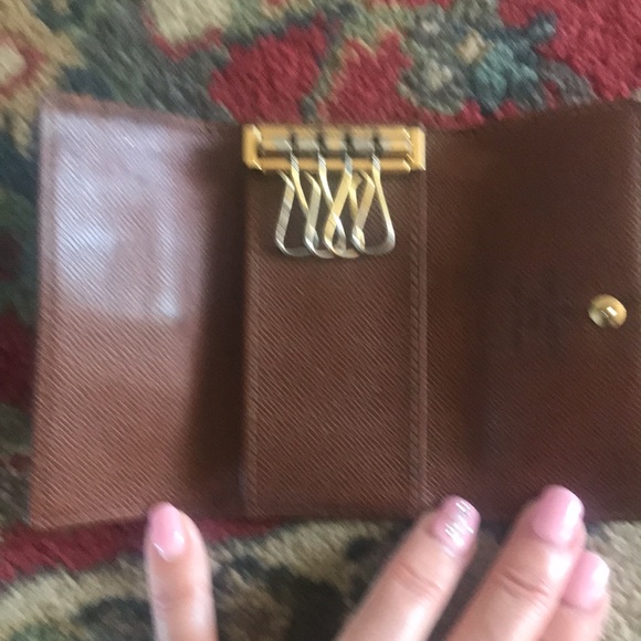 🌹🍃Authentic LV Key Case🍃🌹 - Picture 5 of 8